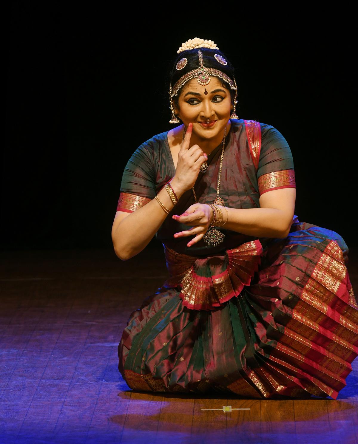 Srinidhi Chidambaram. 